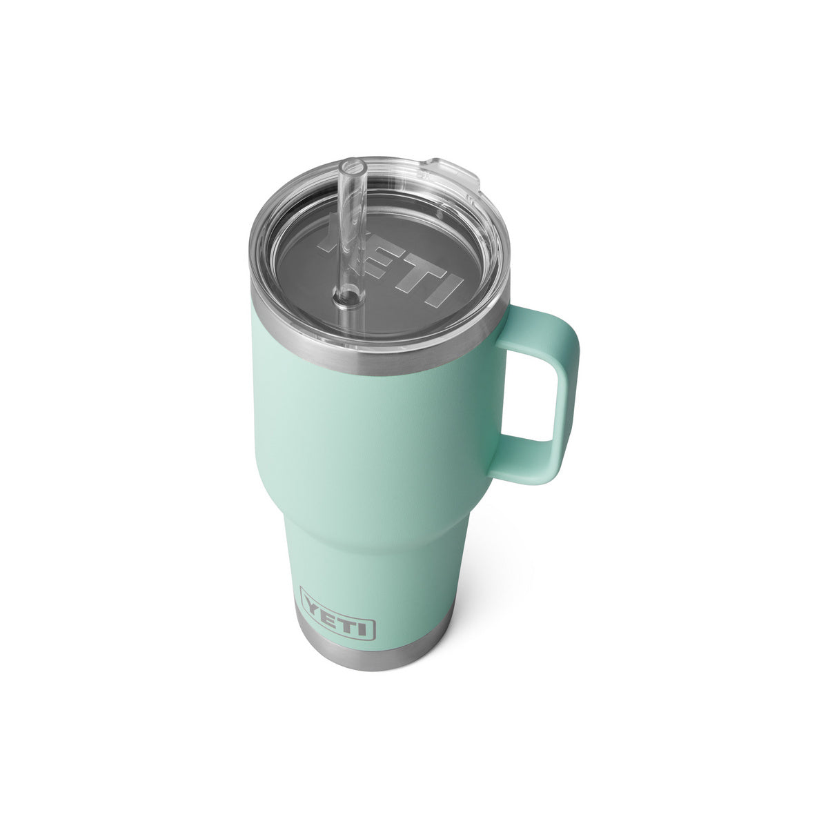 Rambler 35 oz Straw Mug