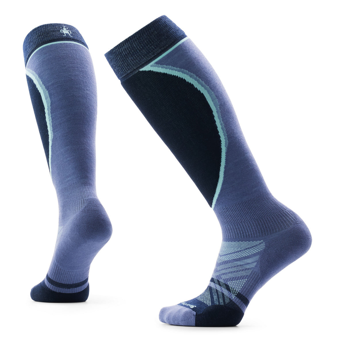 Ws Ski Targeted Cushion Extra Stretch OTC Socks