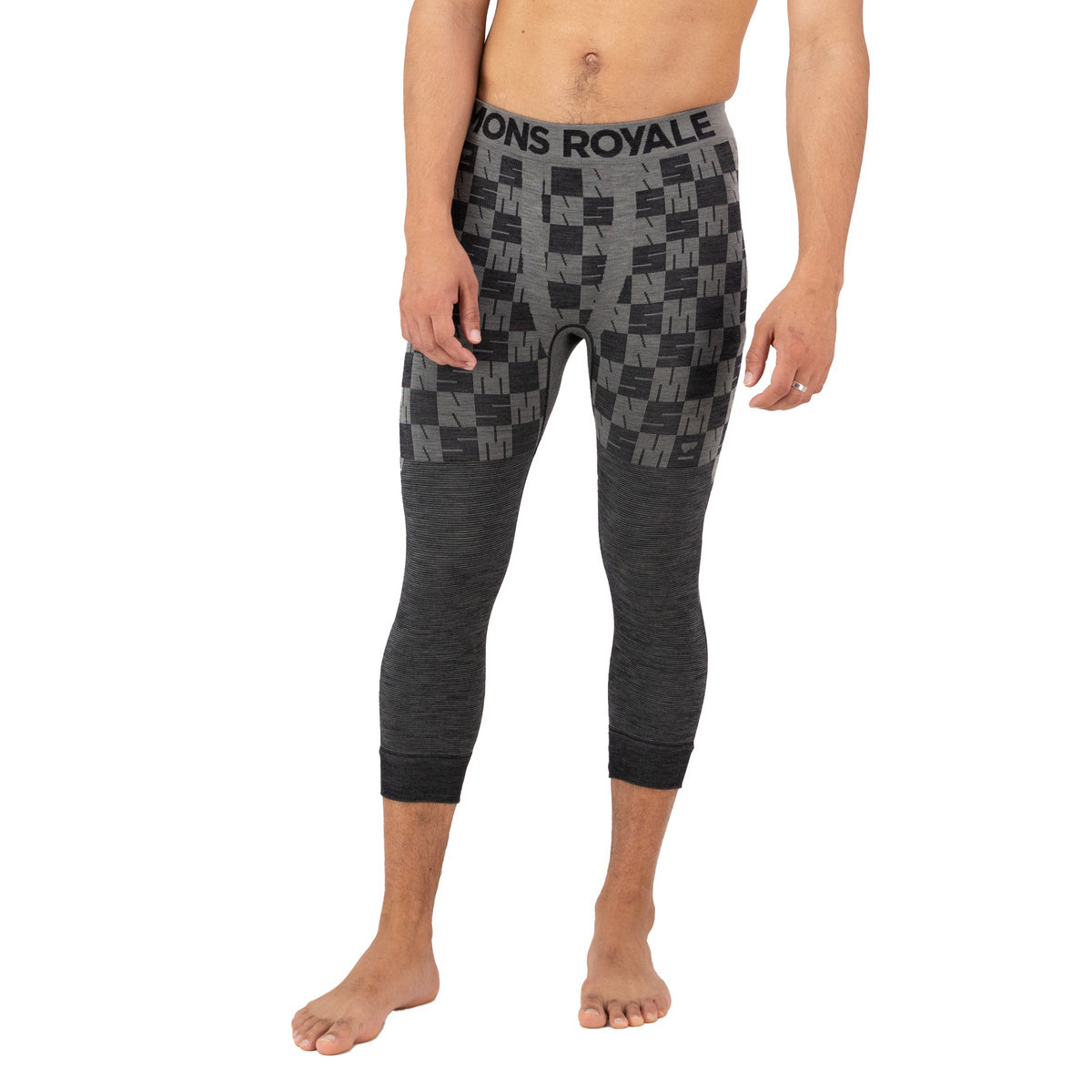 Ascender Merino Seamless Legging