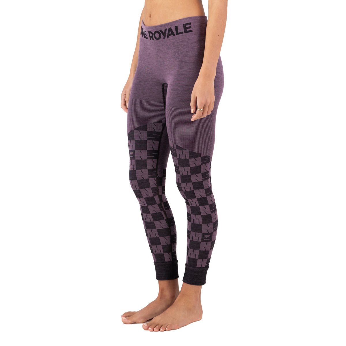 Ascender Merino Seamless Legging