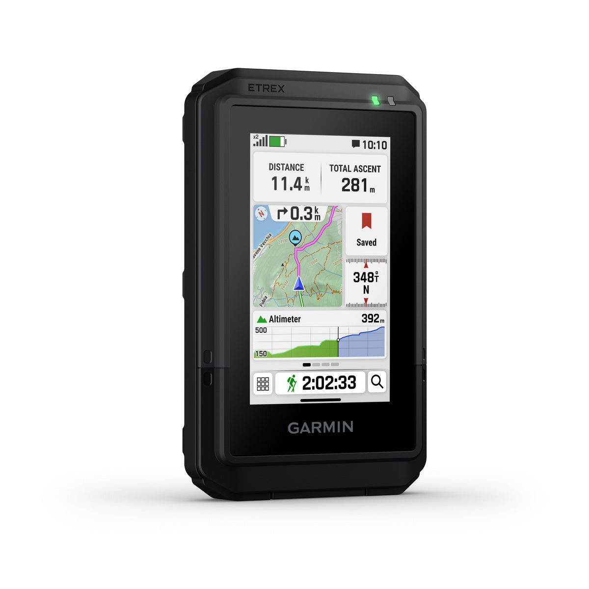 eTrex Touch