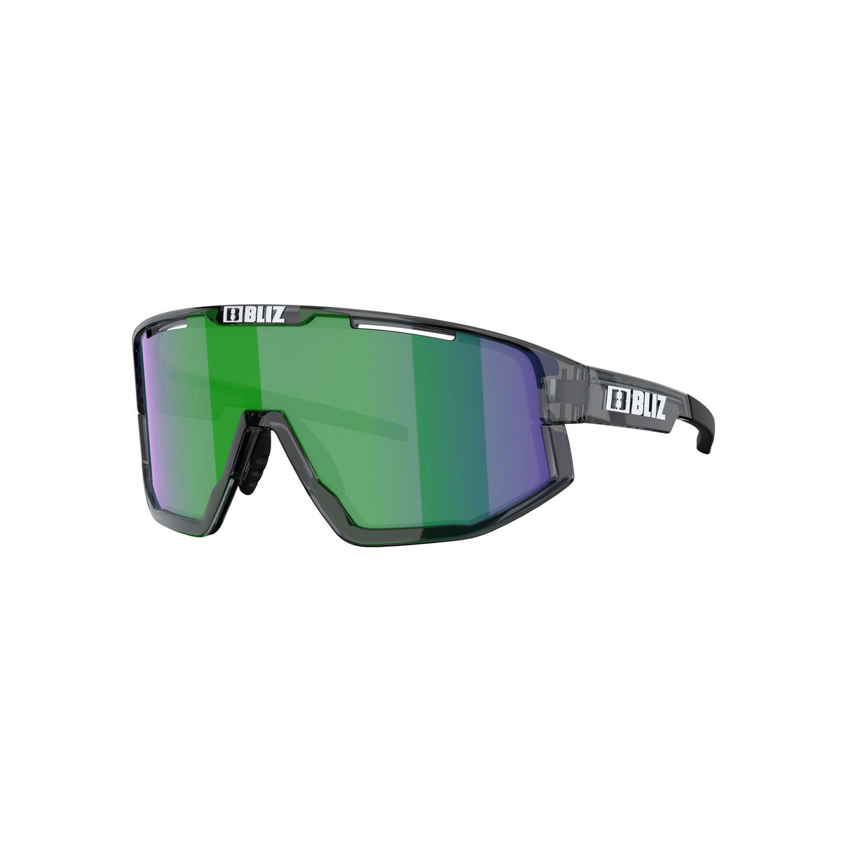 Fusion Small Brown Green
