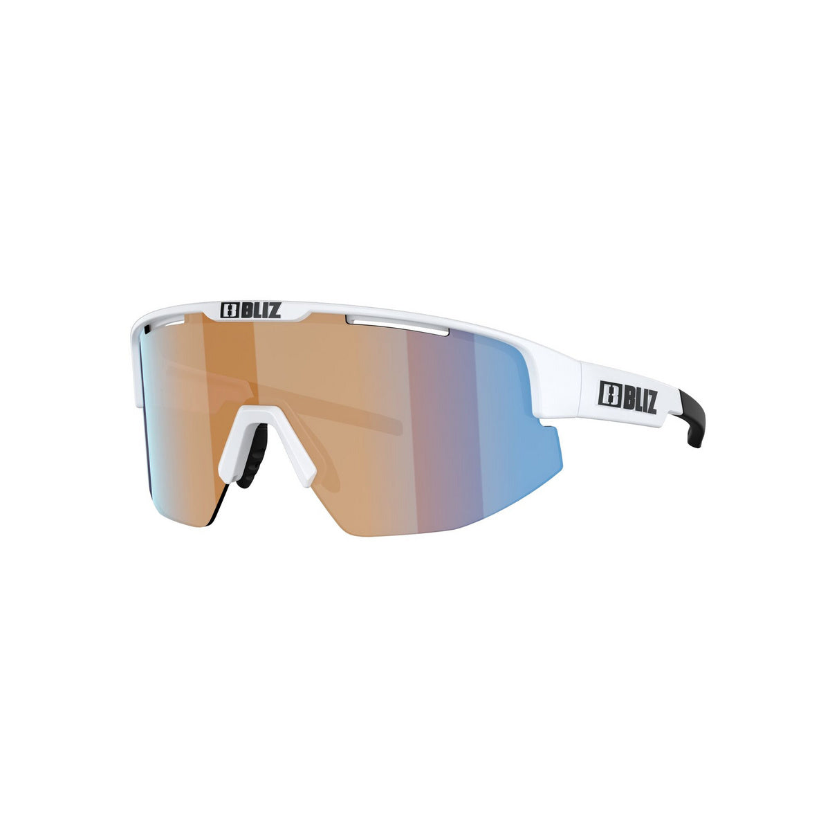 Matrix Coral/Orange Mirror Blue