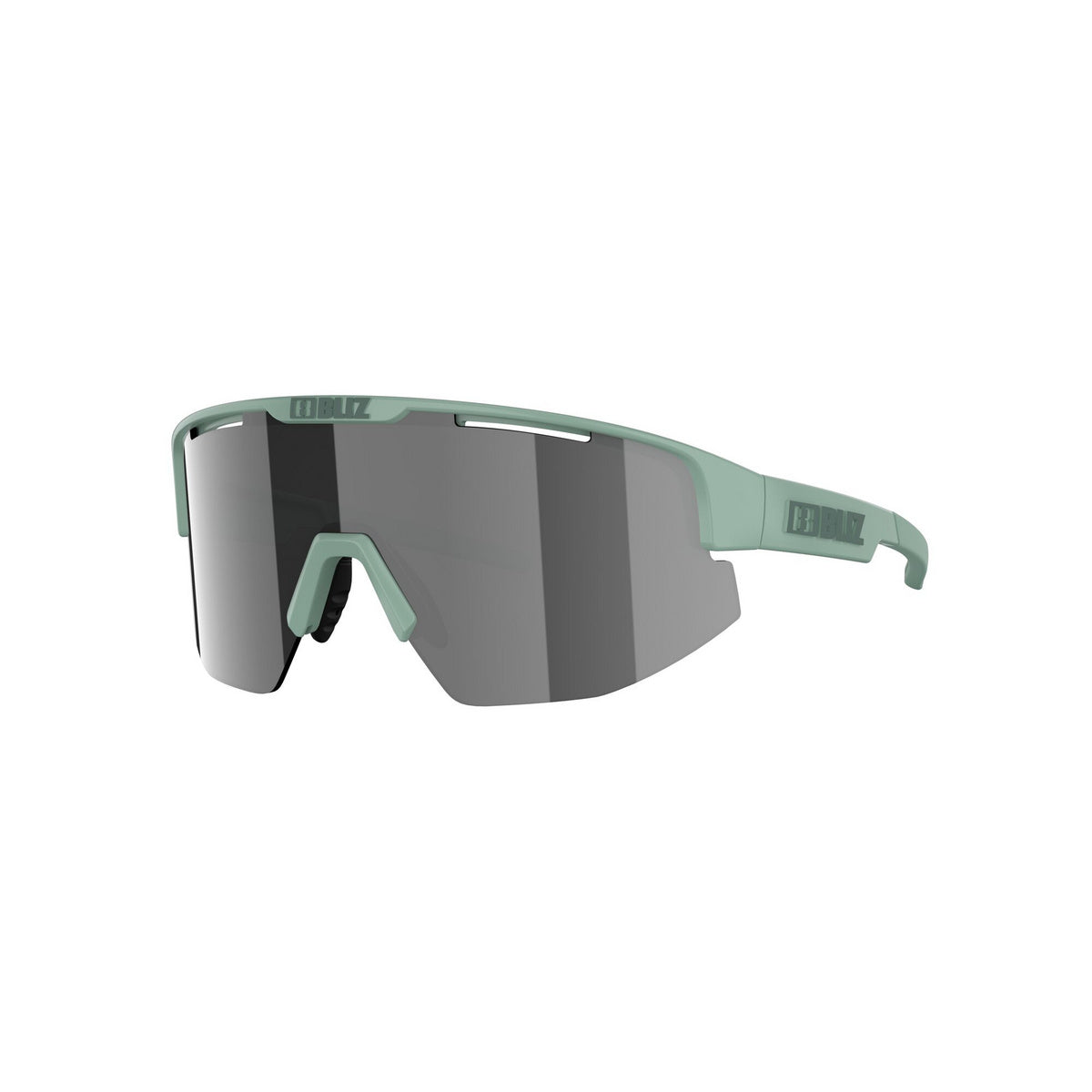 Matrix Smoke Mirror Silver