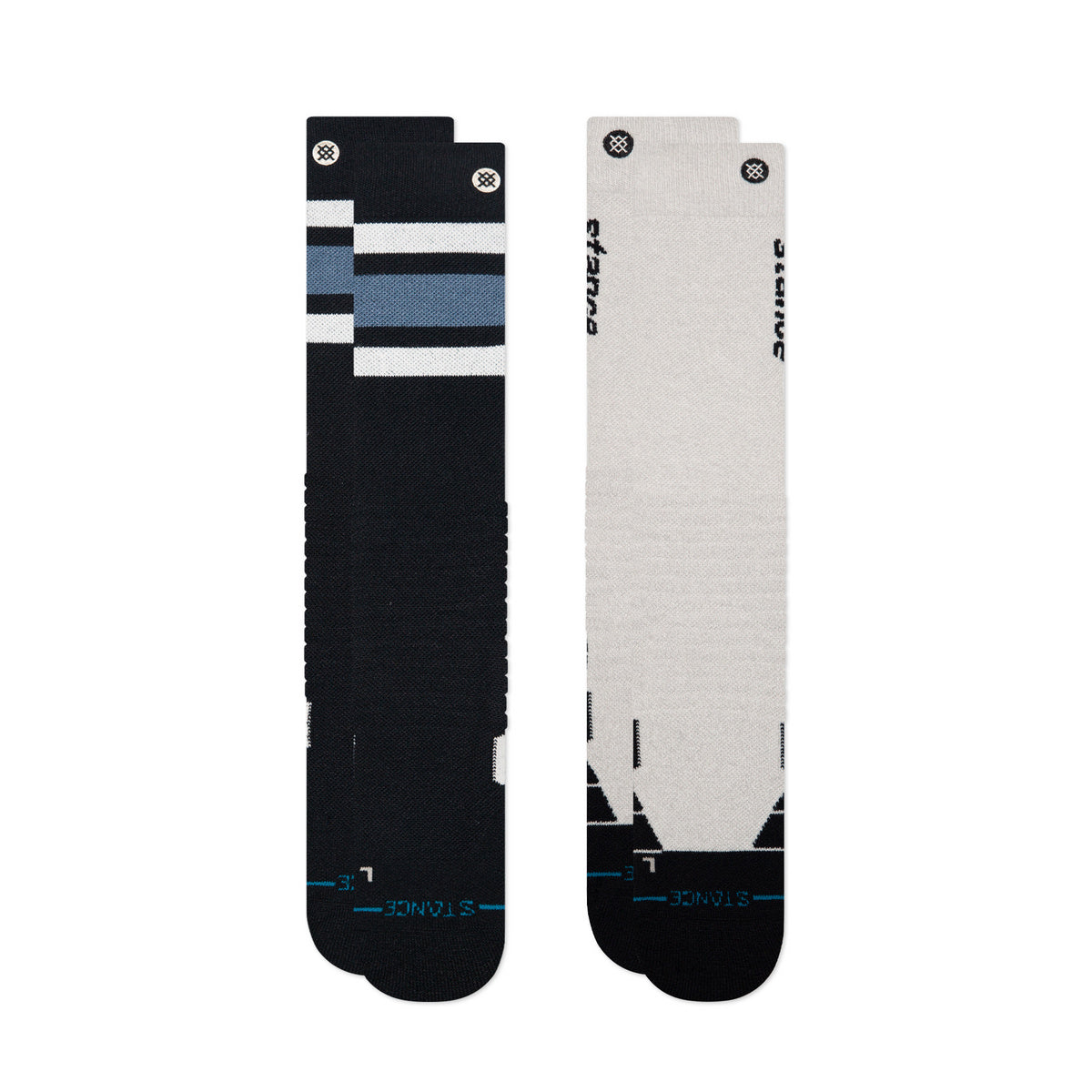 Speed Mid Poly Snow 2 Pack