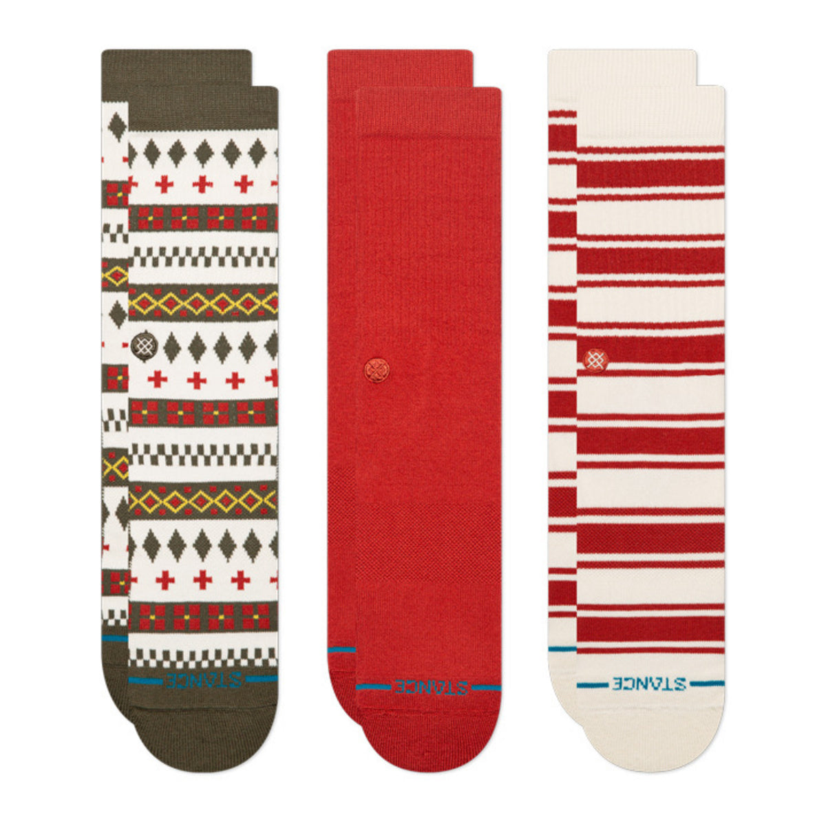 Cabin Days Crew 3 Pack
