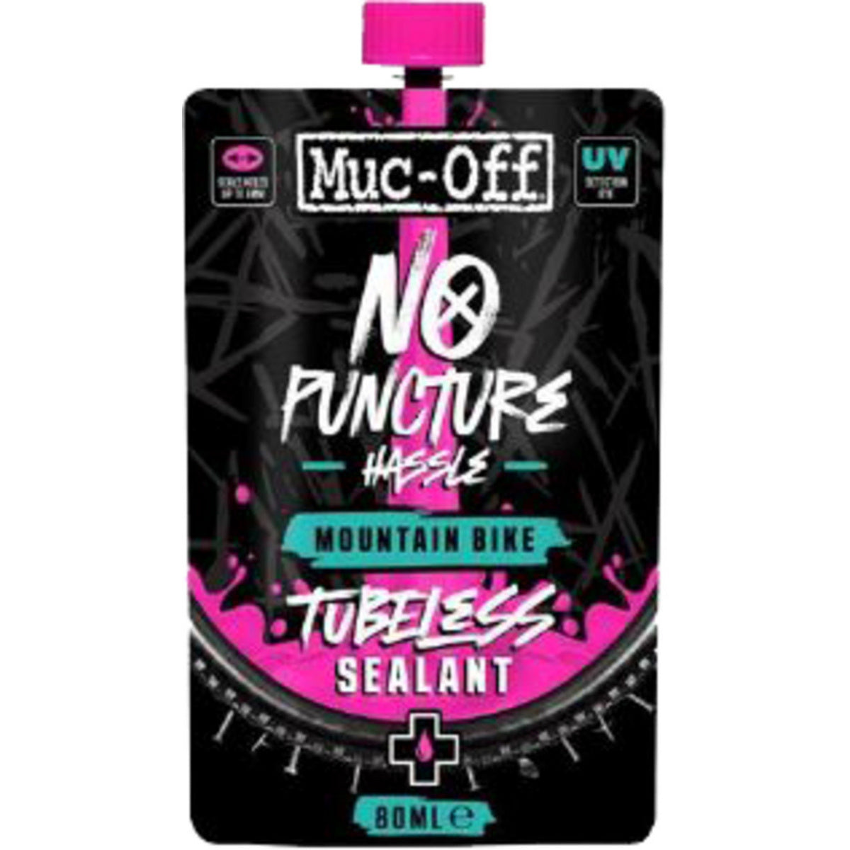 MTB Tubeless sealant
