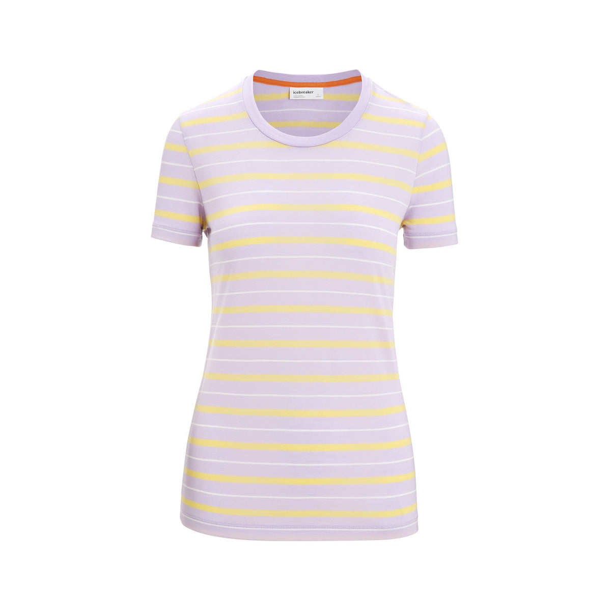 Wmns Merino Wave SS Tee Stripe