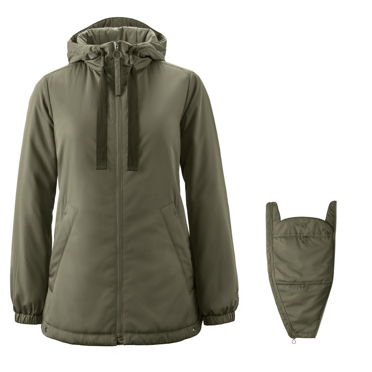 Tragejacke Boston