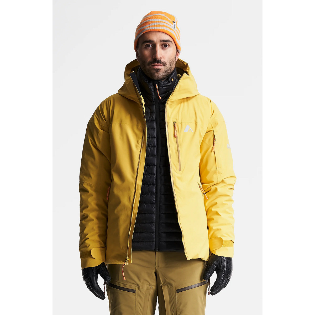 Men's Miller Hybrid Insulated Jacket