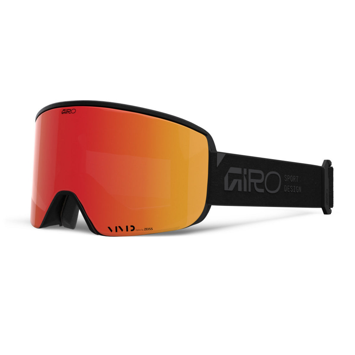Axis Vivid Goggle, vivid ember S2