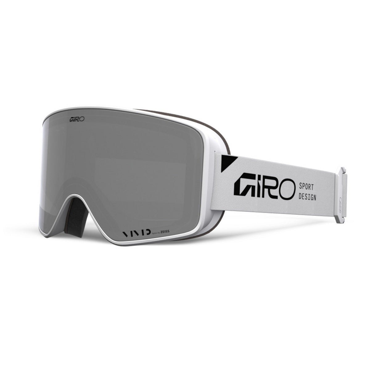Method II Vivid Goggle, vivid onyx S3