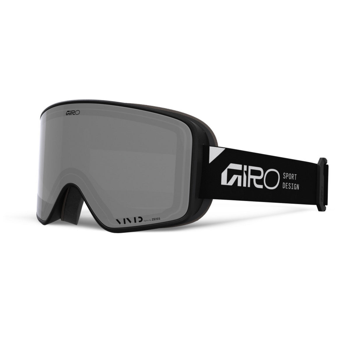 Method II Vivid Goggle, vivid onyx S3