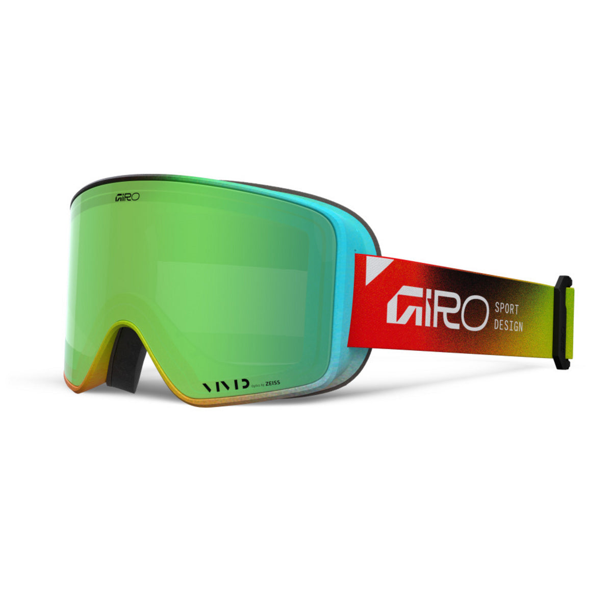 Method II Vivid Goggle, vivid emerald S2