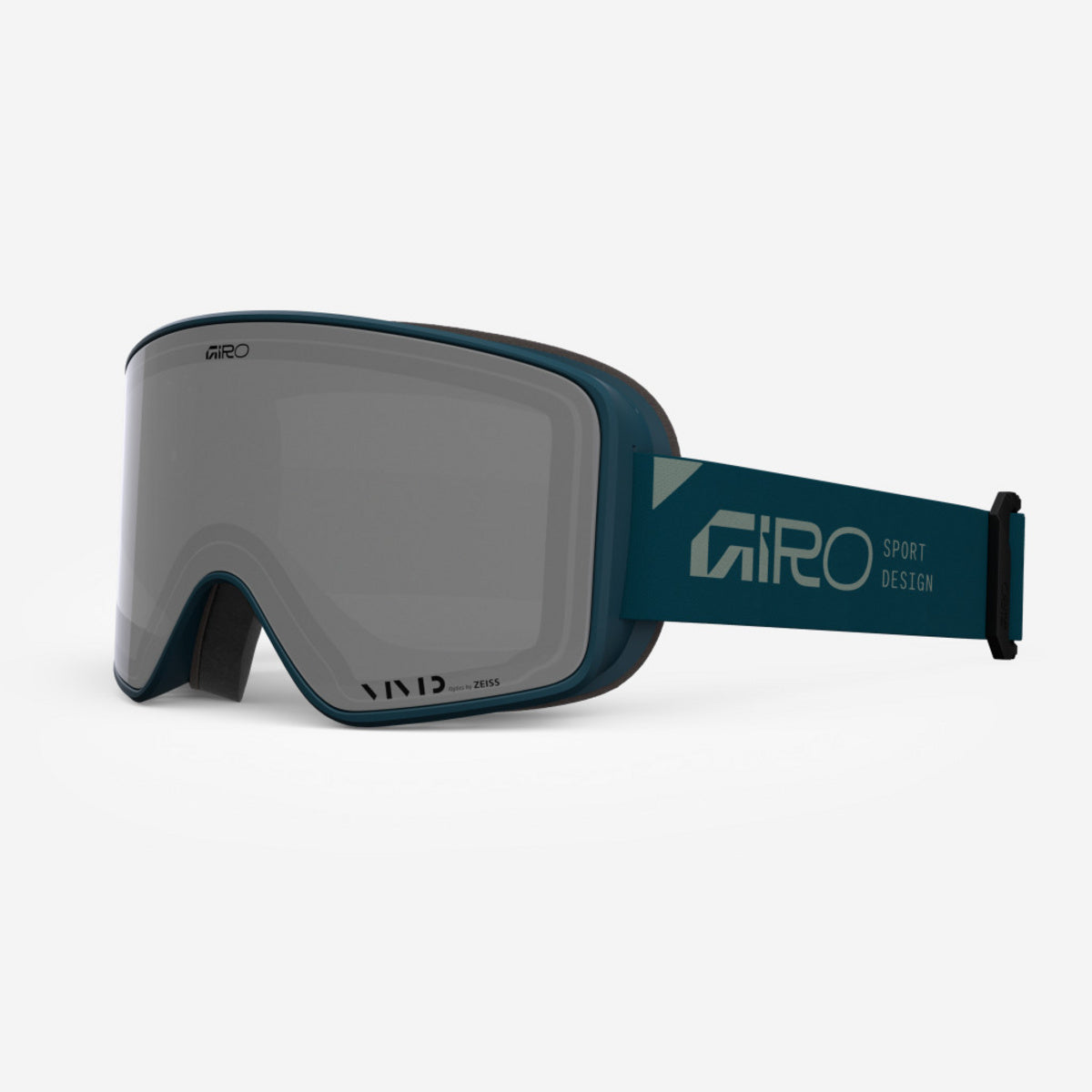 Method II Vivid Goggle, vivid onyx S3