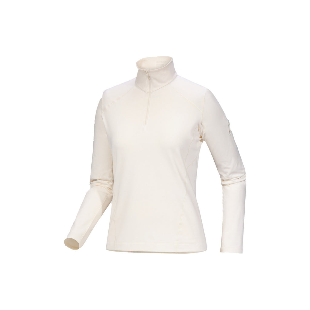 Rho Zip Neck W