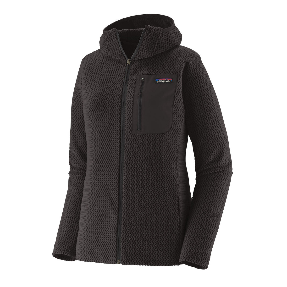 W's R1 Air Full-Zip Hoody