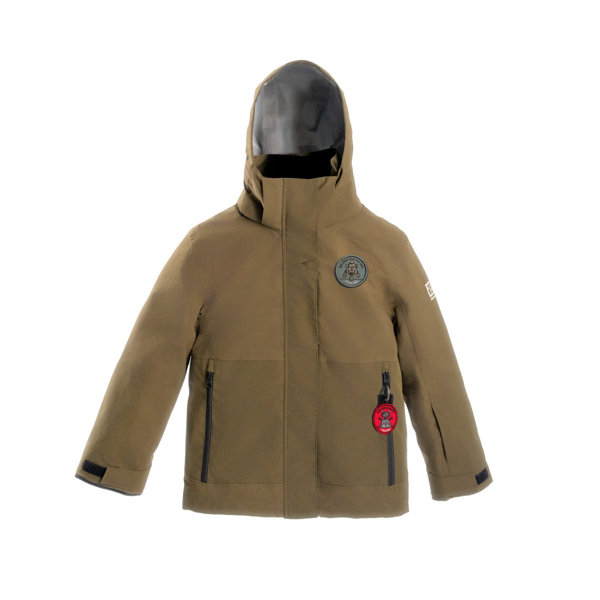 4-in-1 Adventure Kids Jacket