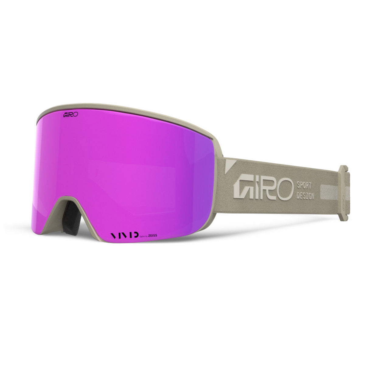 Ella Vivid Goggle, vivid pink S2