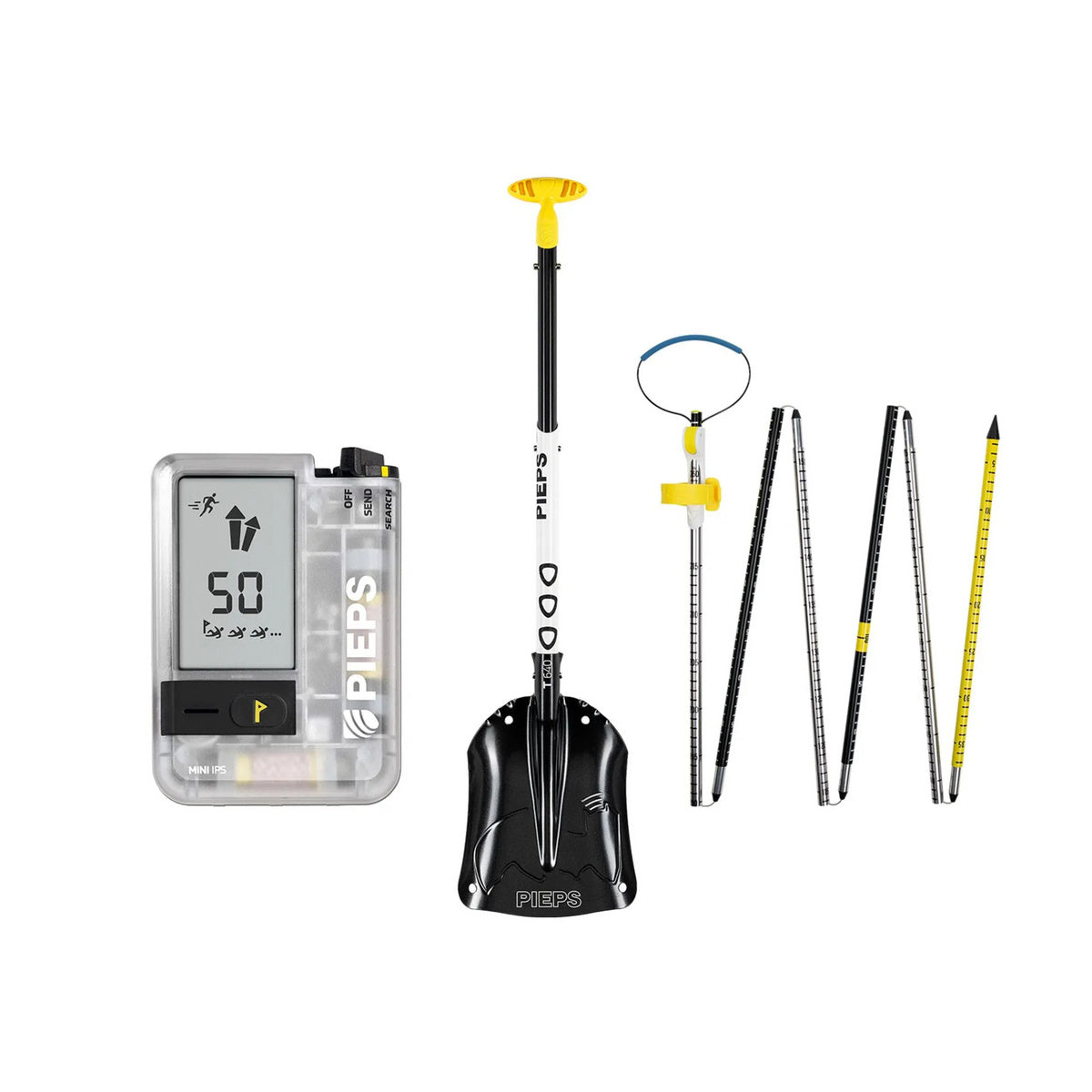 Set Mini IPS