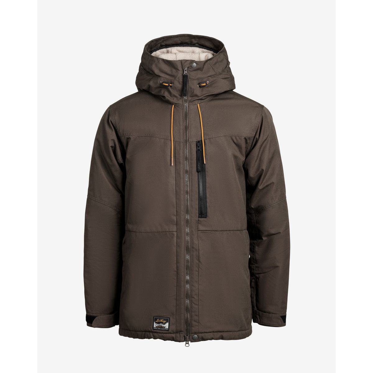 Järpen Pile Jacket M