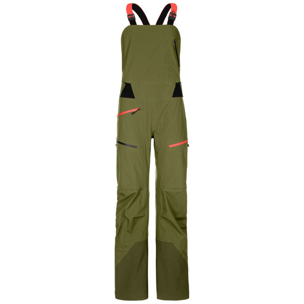 3L Deep Shell Bib Pants W