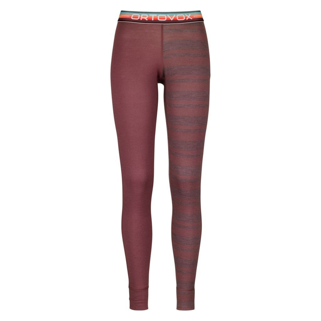 185 Rock'N'Wool Long Pants W