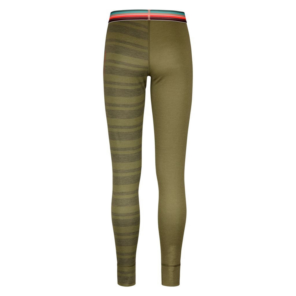 185 Rock'N'Wool Long Pants W