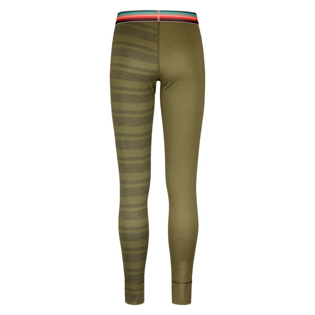 185 Rock'N'Wool Long Pants W