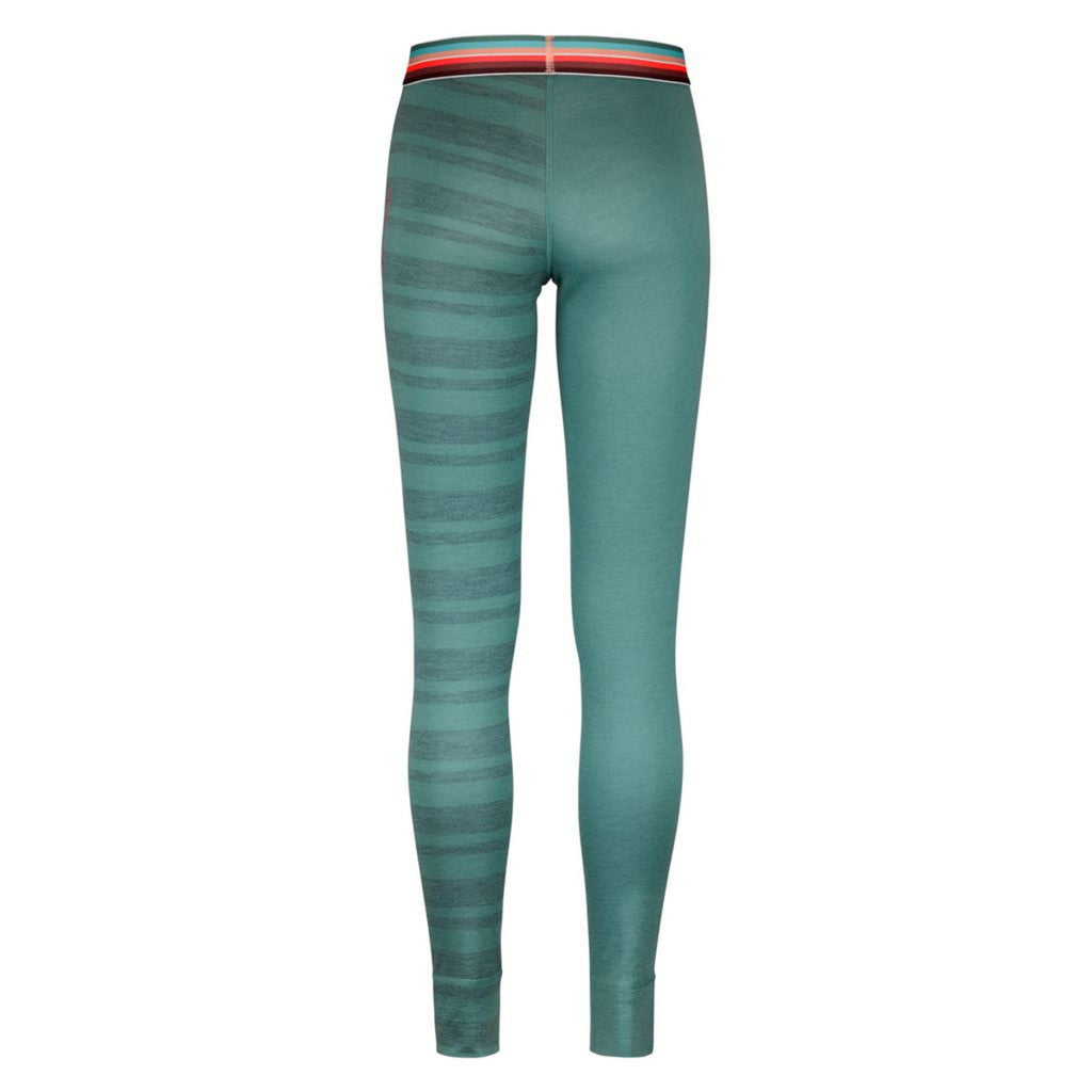 185 Rock'N'Wool Long Pants W