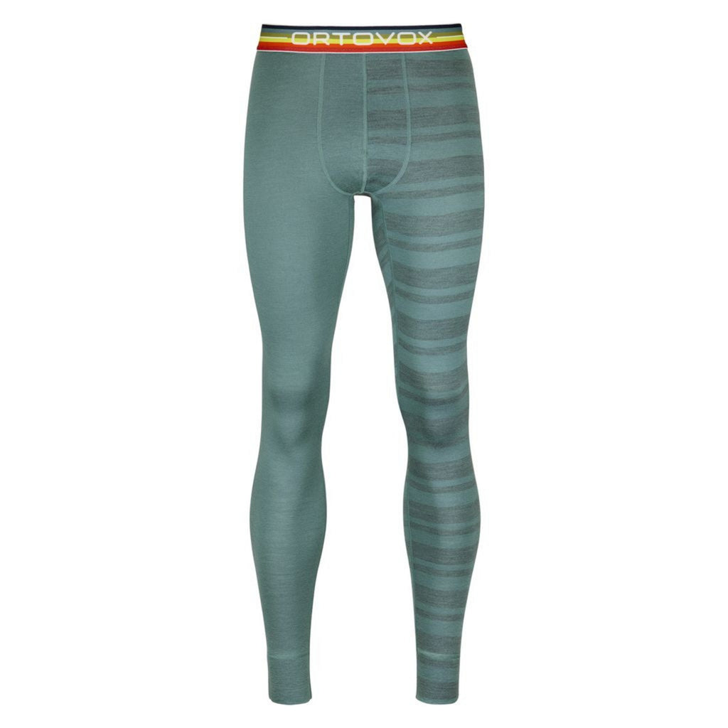 185 Rock'N'Wool Long Pants M