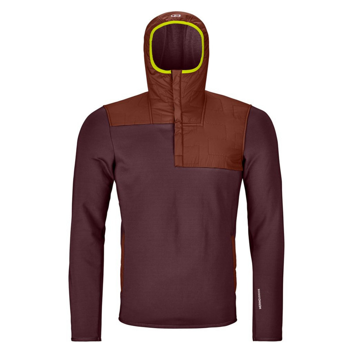 Fleece Plus Anorak M