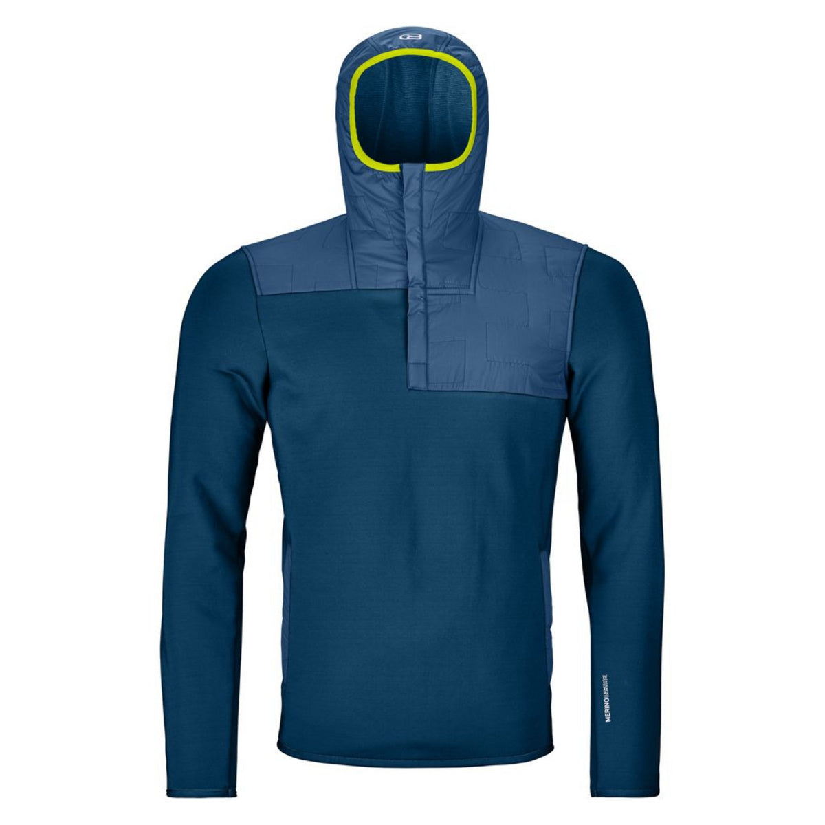 Fleece Plus Anorak M