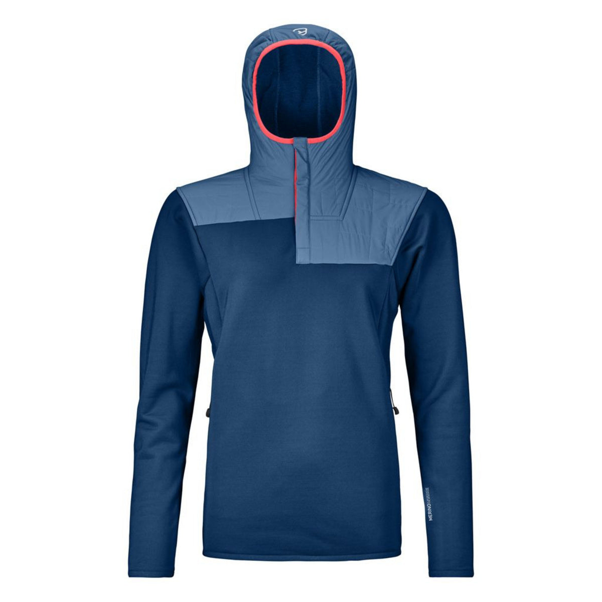 Fleece Plus Anorak W