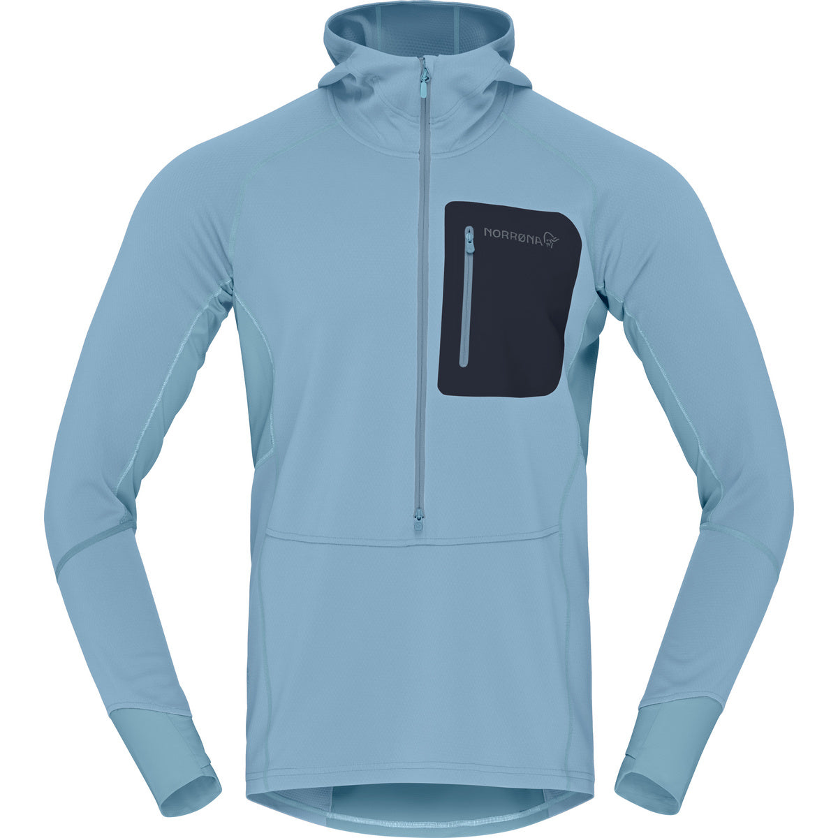 senja warm1 Hood M's