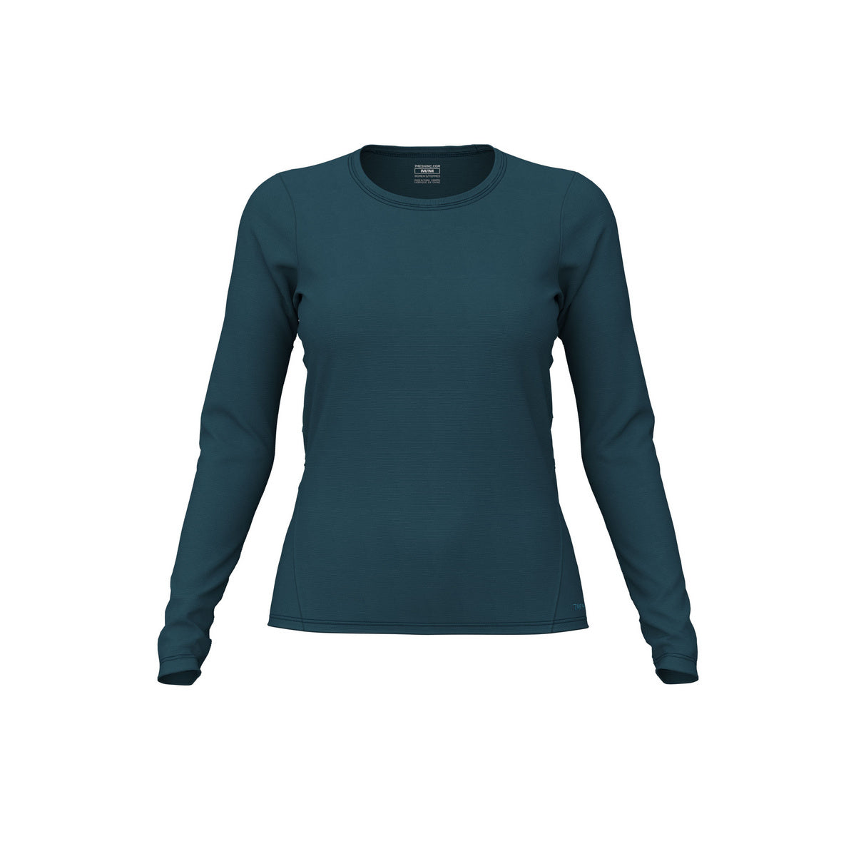 Desperado Merino Shirt LS Women's
