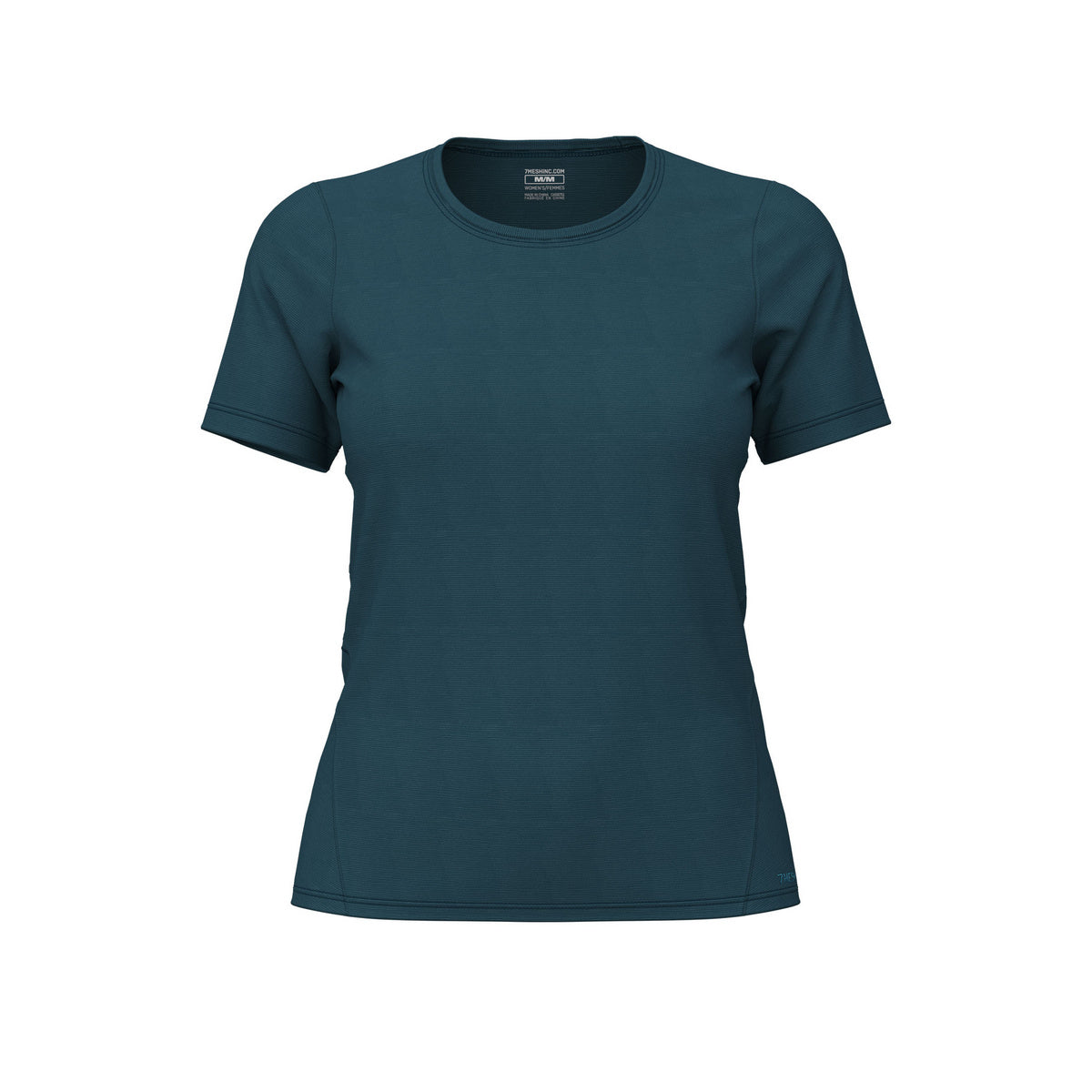 Desperado Merino Shirt SS Women's