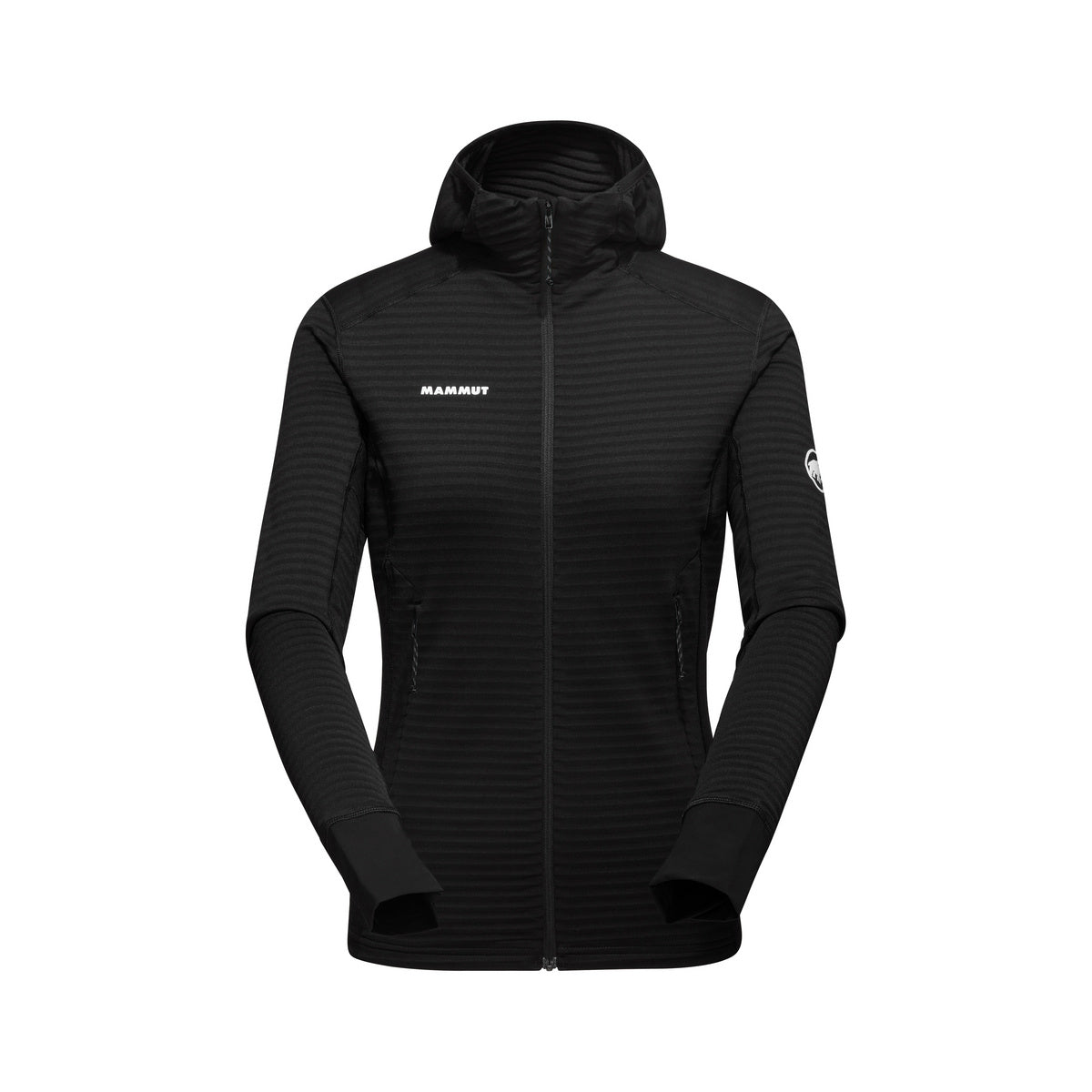 Taiss Light ML Hooded Jacket Women