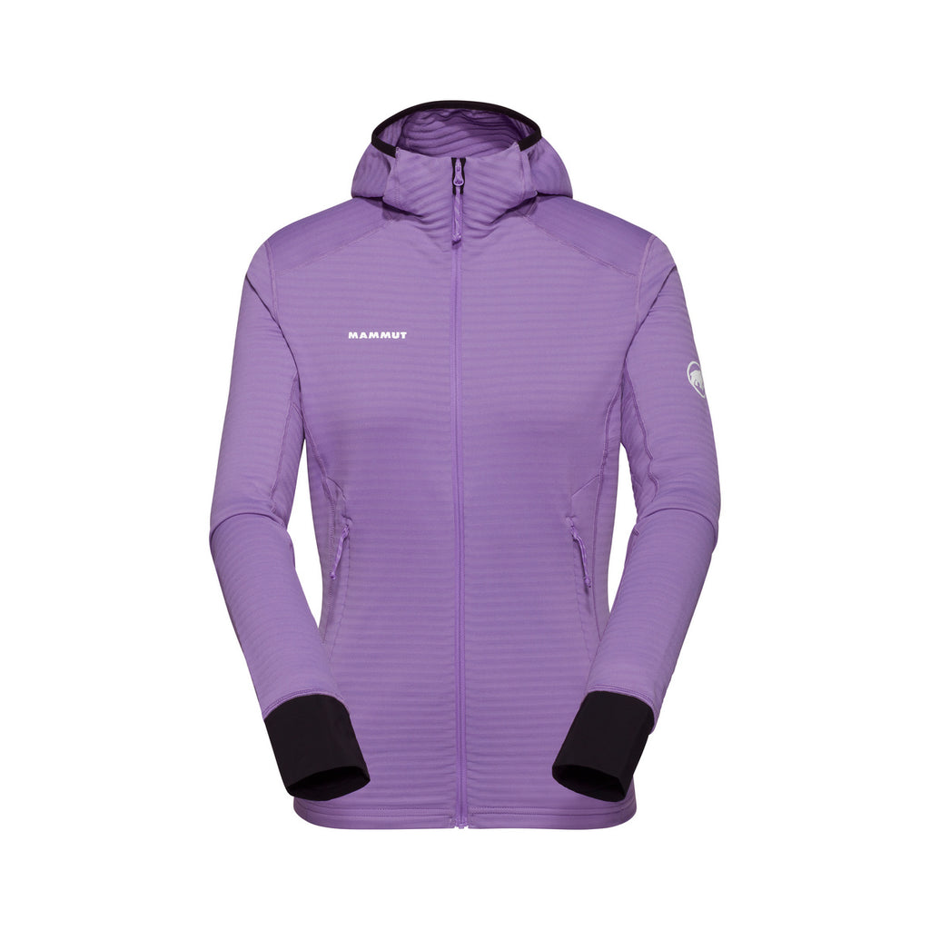 Taiss Light ML Hooded Jacket Women