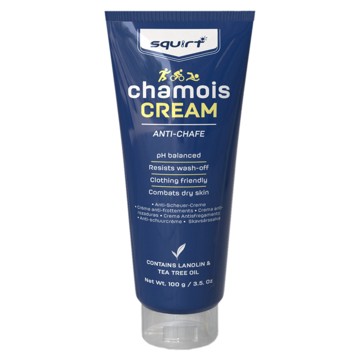Chamois Cream 100g