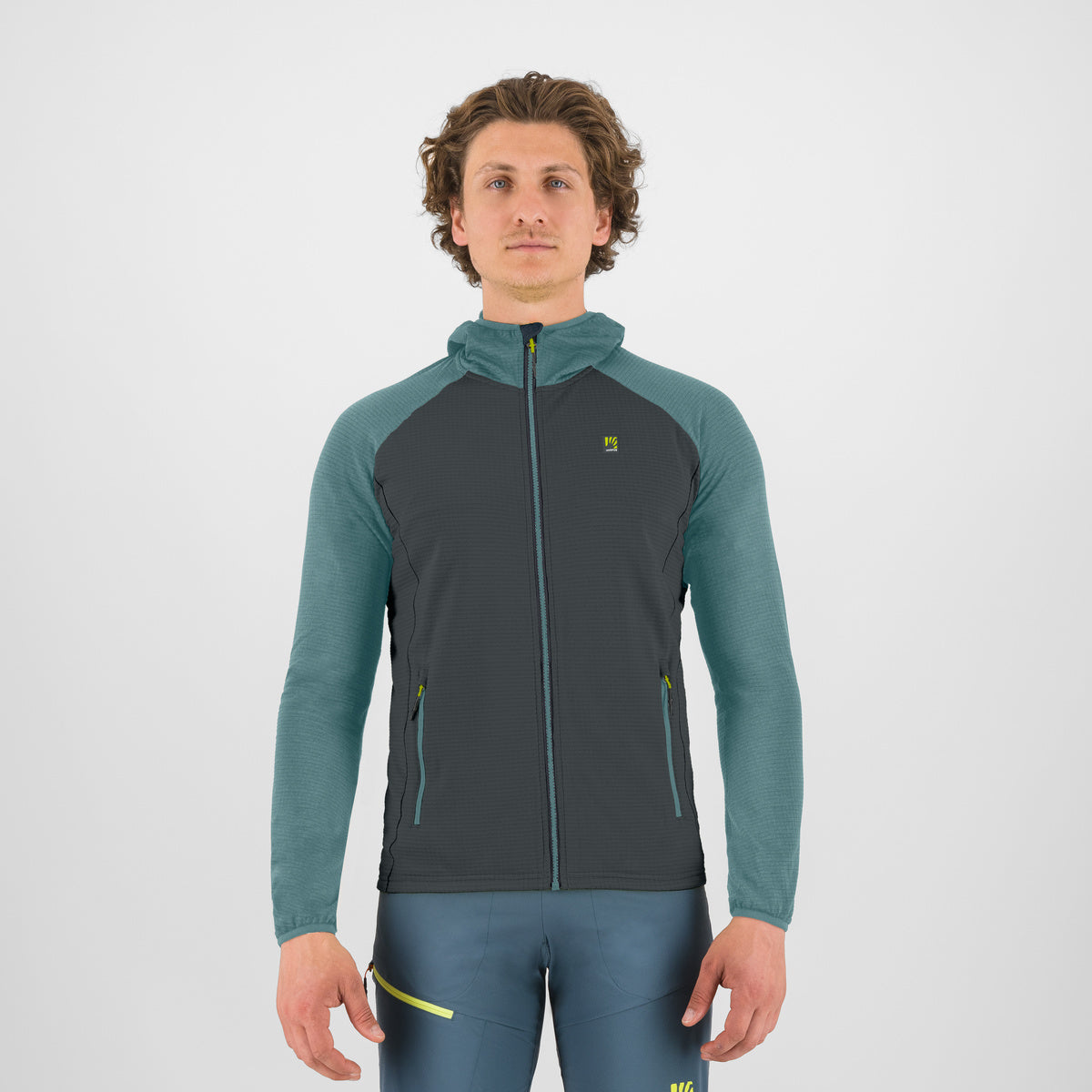 Ambrizzola Full-Zip Hoodie