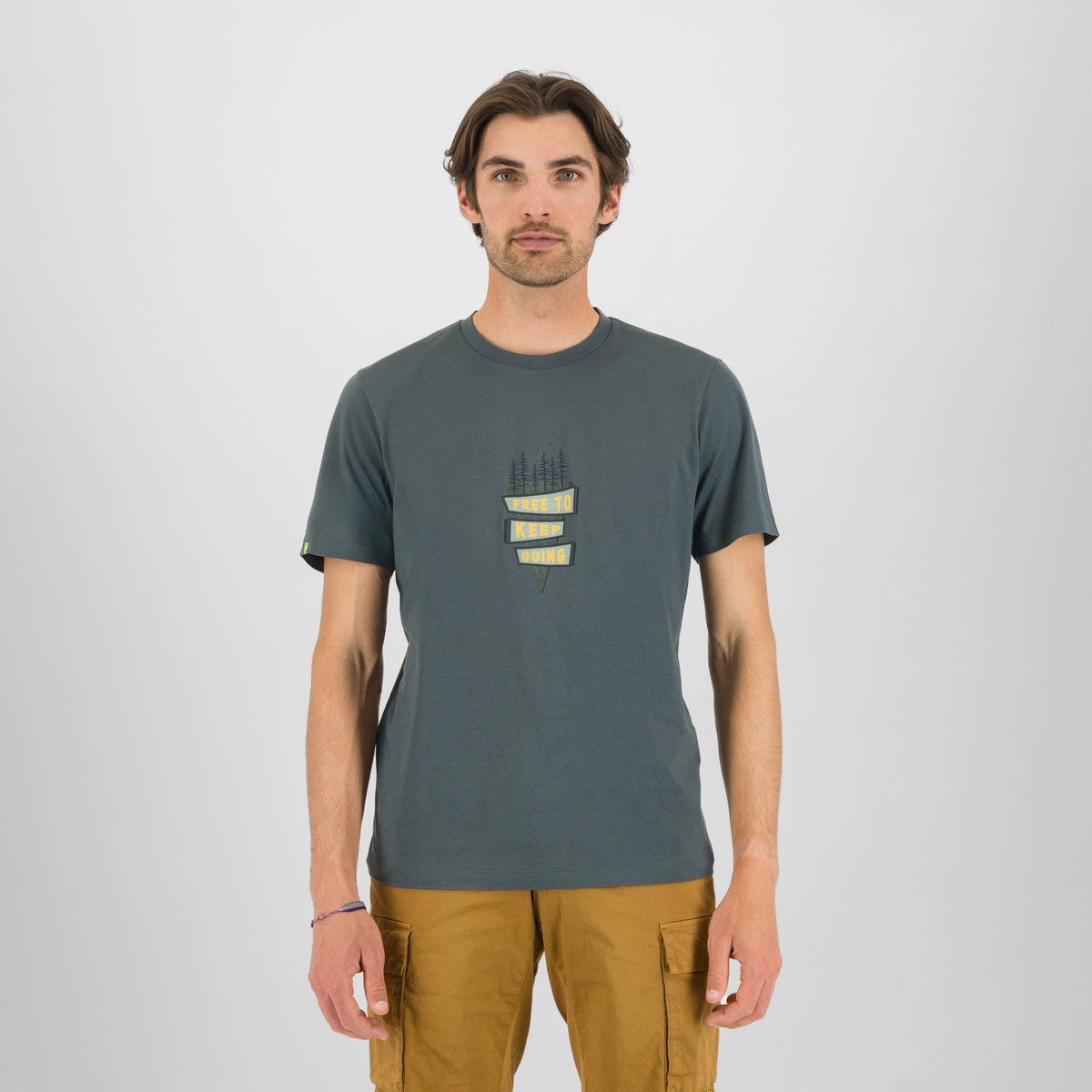 Outdoors Trees T-Shirt