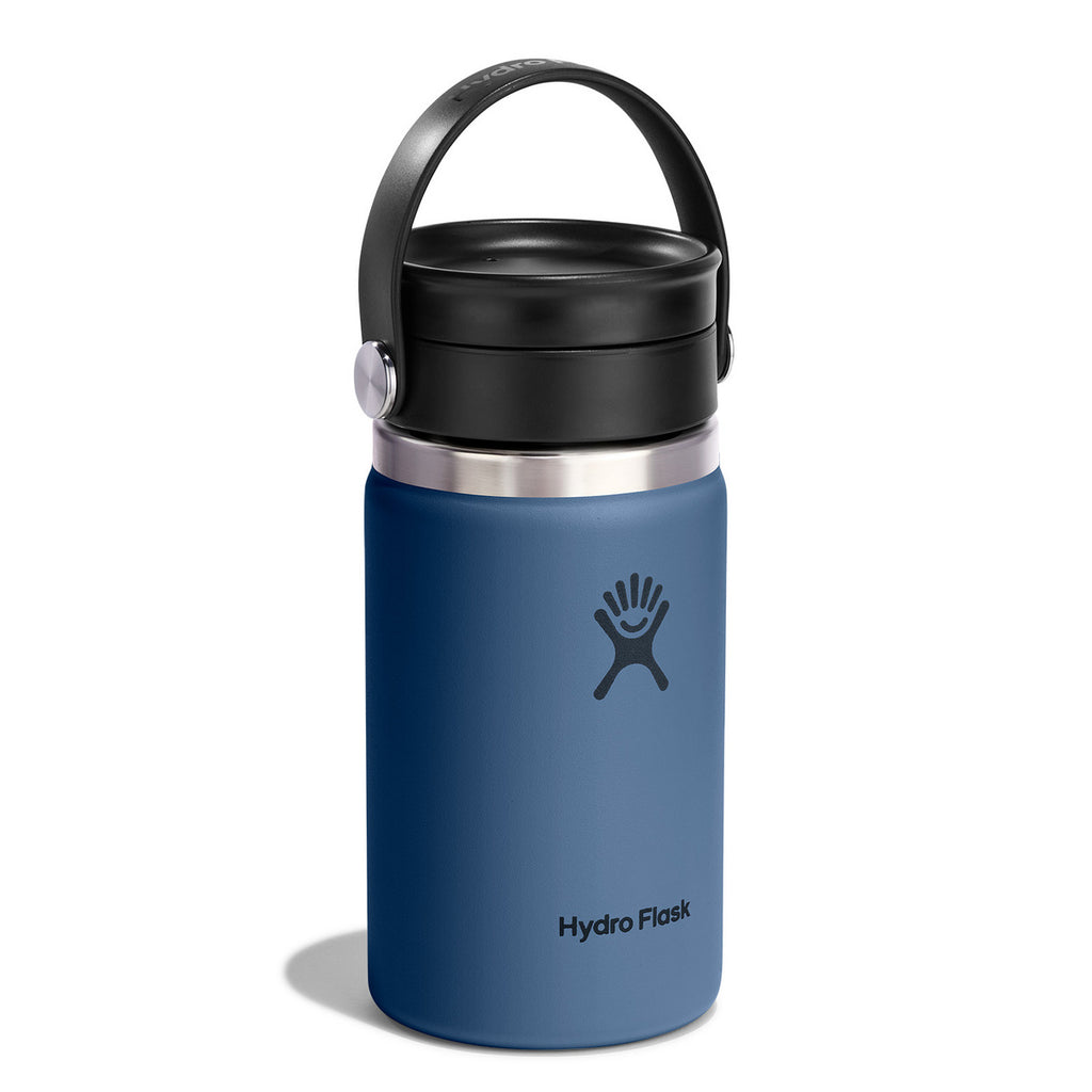 12 oz Wide Flex Sip Lid Coffee