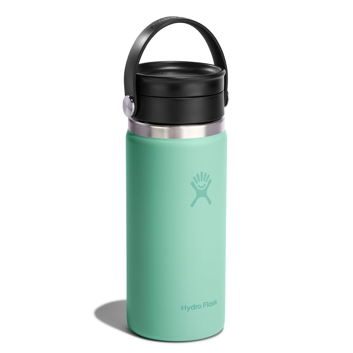16 oz Wide Flex Sip Lid Coffee