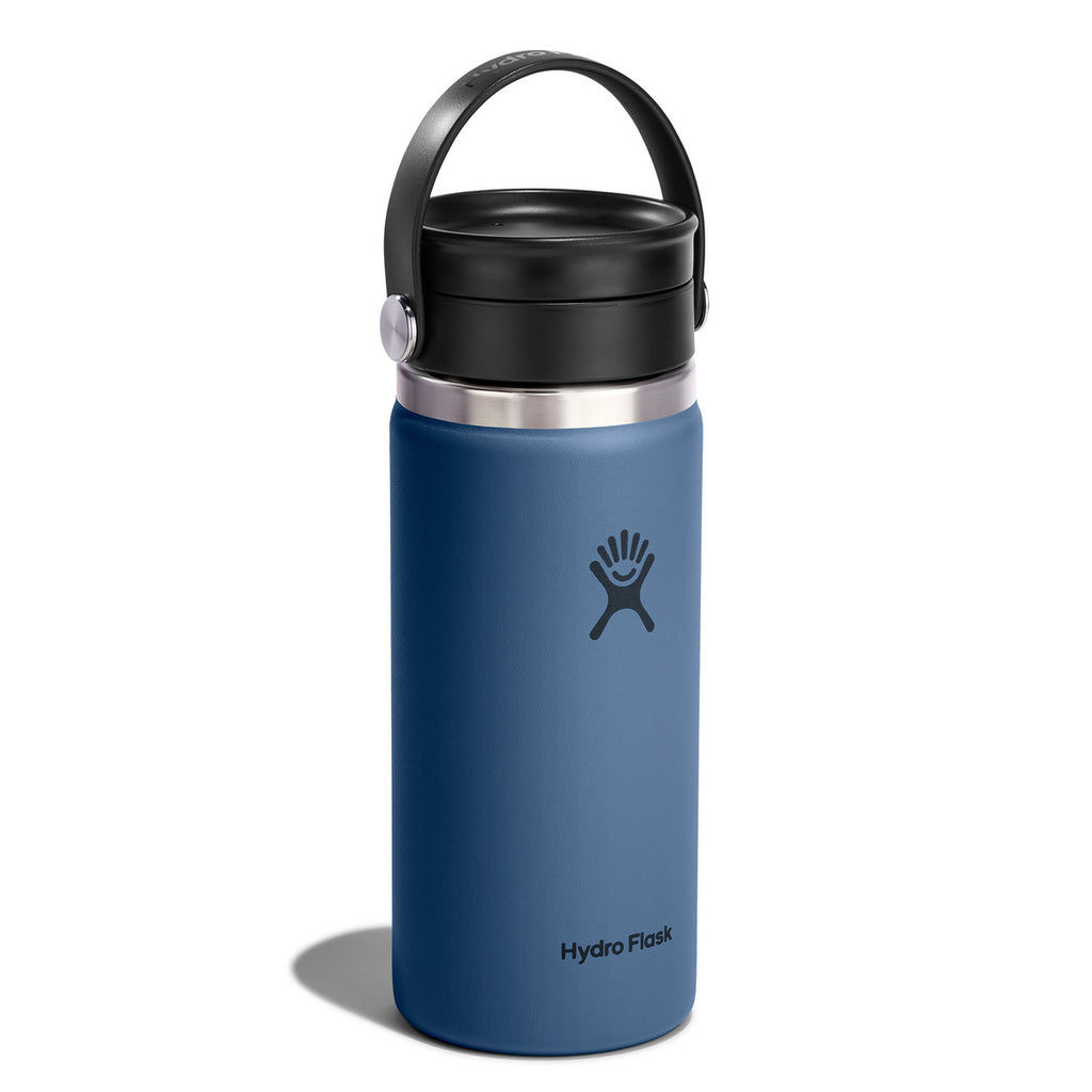 16 oz Wide Flex Sip Lid Coffee