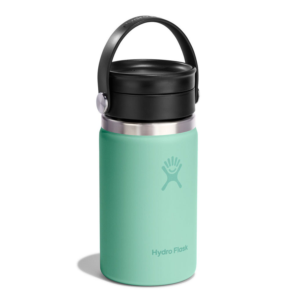12 oz Wide Flex Sip Lid Coffee