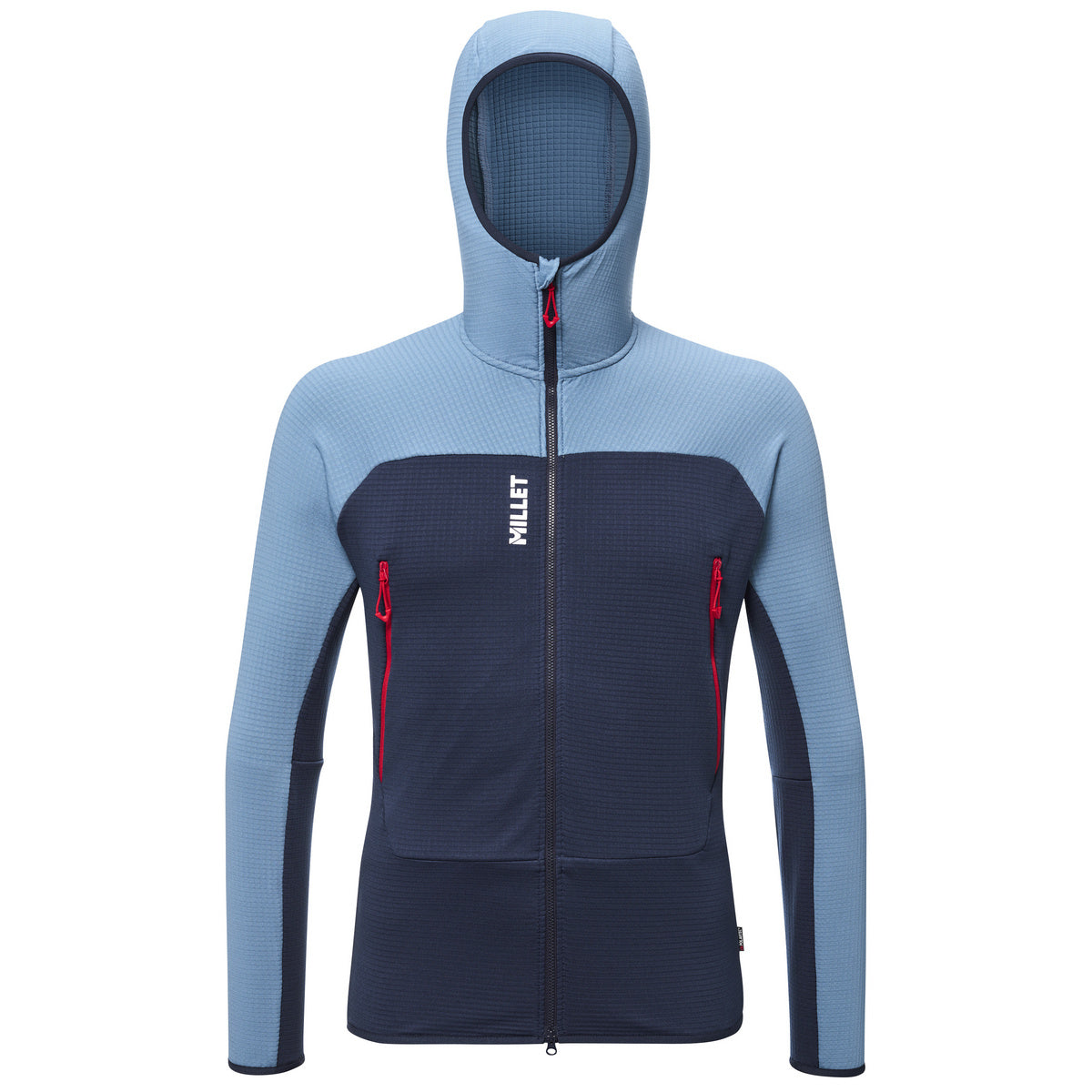 Fusion Grid Hoodie M
