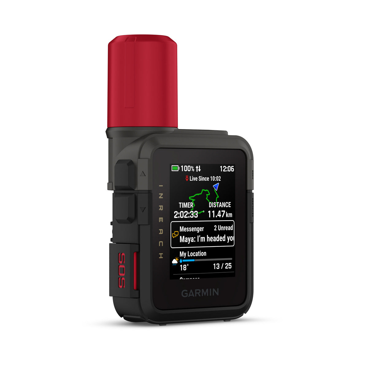 InReach Mini 3 Plus