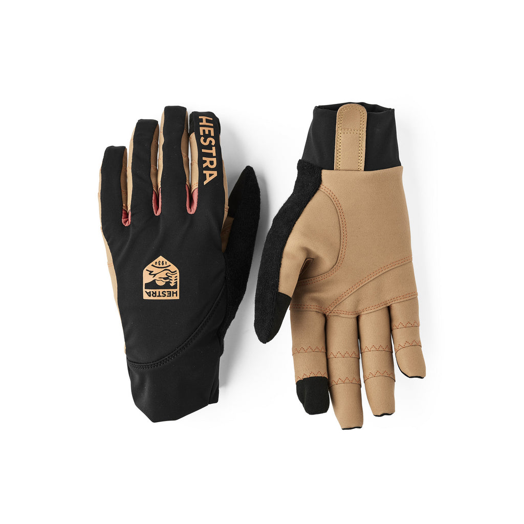Ergo Grip Race Cut 5-Finger