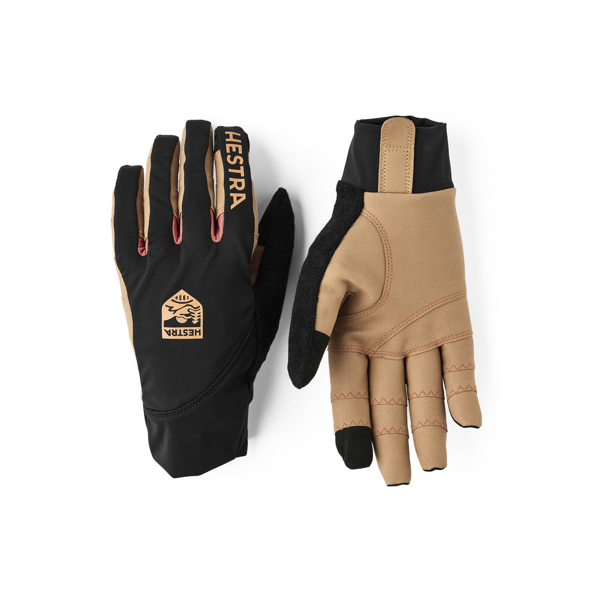 Ergo Grip Race Cut 5-Finger